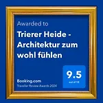 Trierer Heide - Architektur Zum Wohl Fühlen Villa