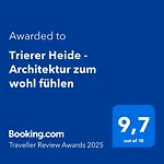 Villa Trierer Heide - Architektur Zum Wohl Fühlen Tréveris