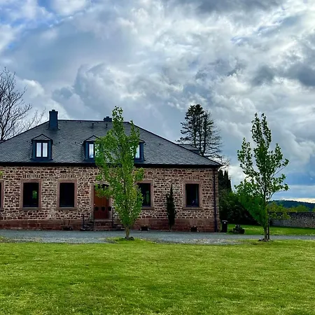 Trierer Heide - Architektur Zum Wohl Fuehlen Βίλα *