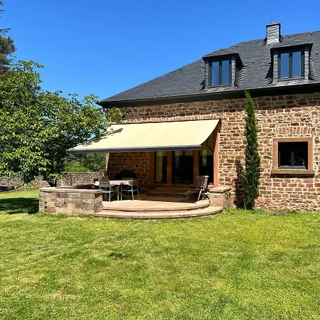 Trierer Heide - Architektur Zum Wohl Fuehlen 빌라 트리어