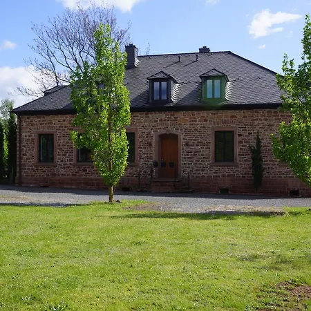 빌라 Trierer Heide - Architektur Zum Wohl Fuehlen *