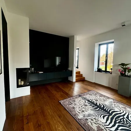 Trierer Heide - Architektur Zum Wohl Fuehlen Villa