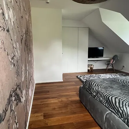 Trierer Heide - Architektur Zum Wohl Fuehlen Trevír