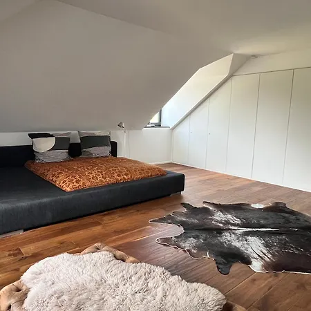 Villa Trierer Heide - Architektur Zum Wohl Fuehlen *