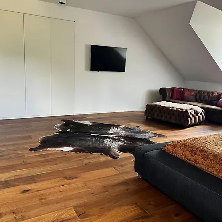 Trierer Heide - Architektur Zum Wohl Fuehlen Vila *