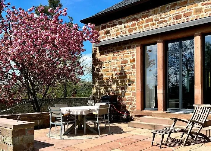 Villa Trierer Heide - Architektur Zum Wohl Fuehlen