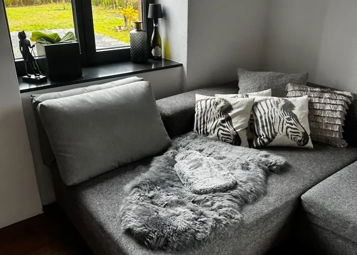 Villa Trierer Heide - Architektur Zum Wohl Fuehlen *