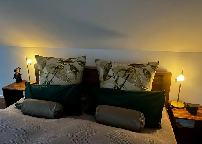 Trierer Heide - Architektur Zum Wohl Fuehlen Villa