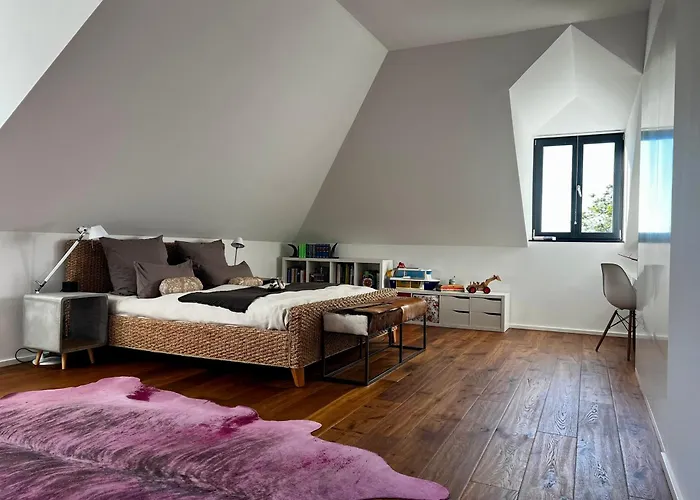 Trierer Heide - Architektur Zum Wohl Fuehlen