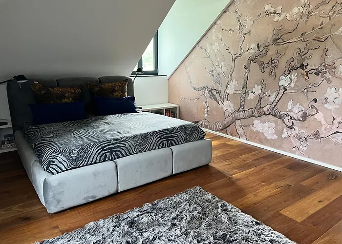 Villa Trierer Heide - Architektur Zum Wohl Fuehlen