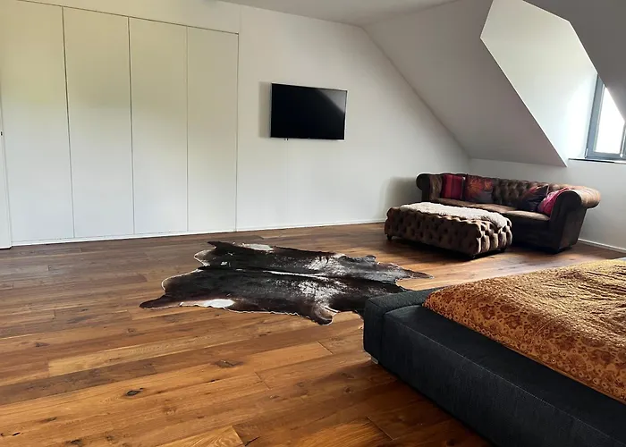 Trierer Heide - Architektur Zum Wohl Fuehlen Villa *