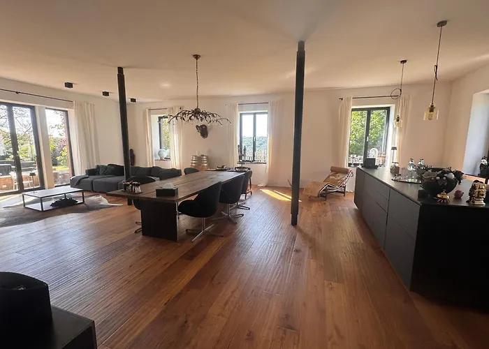 Trierer Heide - Architektur Zum Wohl Fuehlen Villa *